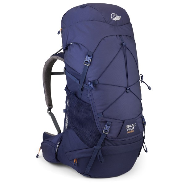Lowe Alpine - Women's Sirac Plus ND50 - Trekkingrucksack Gr 50 l - 43-48 cm türkis von Lowe Alpine