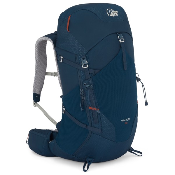 Lowe Alpine - Yacuri 38 - Wanderrucksack Gr 38 l - M/L grau;oliv von Lowe Alpine