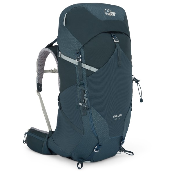 Lowe Alpine - Yacuri ND48 - Trekkingrucksack Gr 48 l - S/M blau von Lowe Alpine