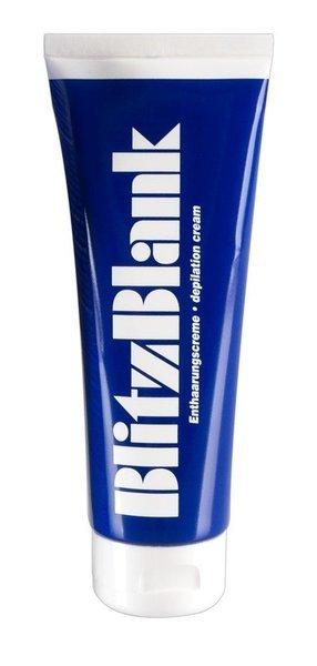 Blitz Blank Enthaarungscreme Damen  125ml von Lubry