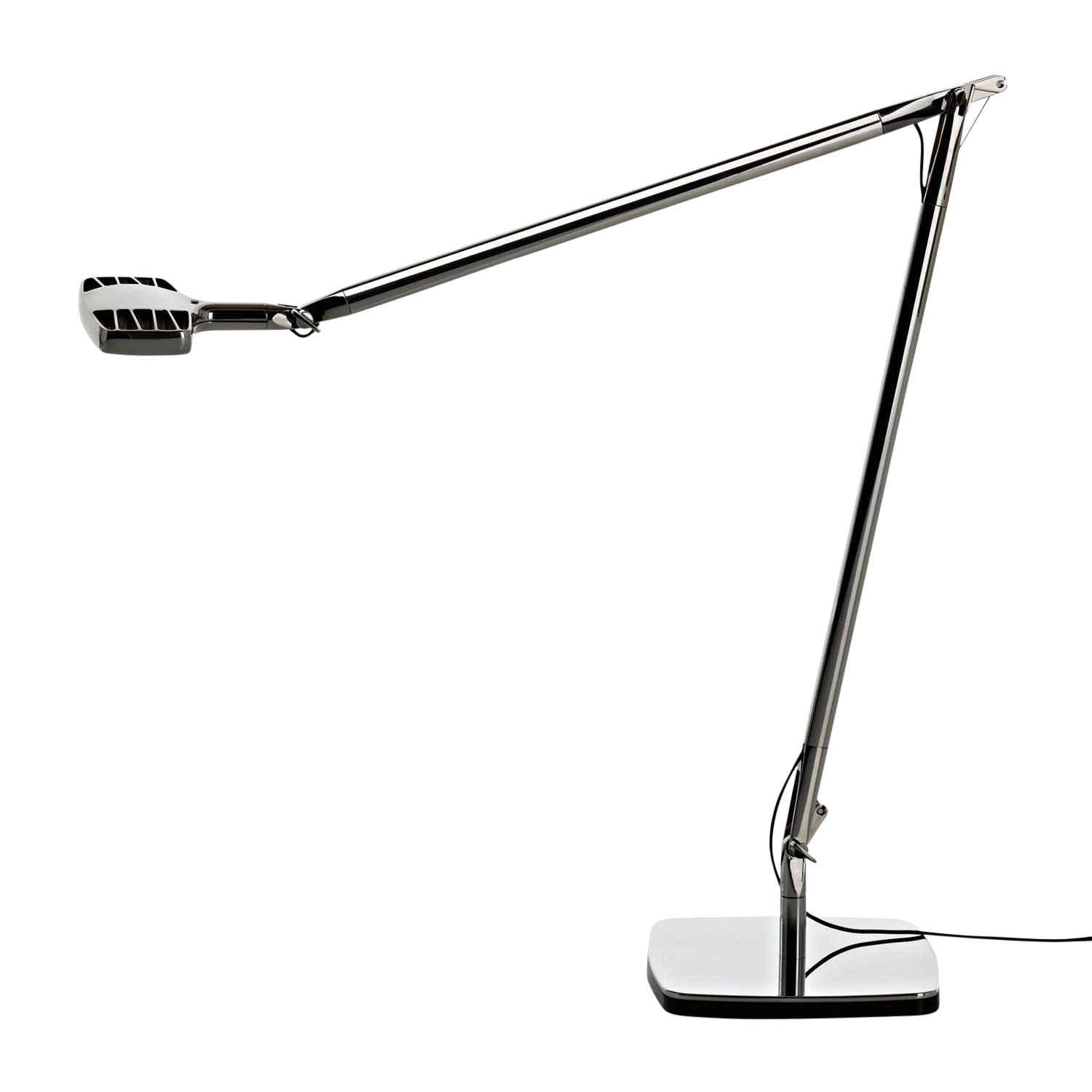 D72 OTTO WATT LED Tischleuchte, Body/Base mirror D72 OTTO WATT LED Tischleuchte, Body/Base mirror von Luceplan
