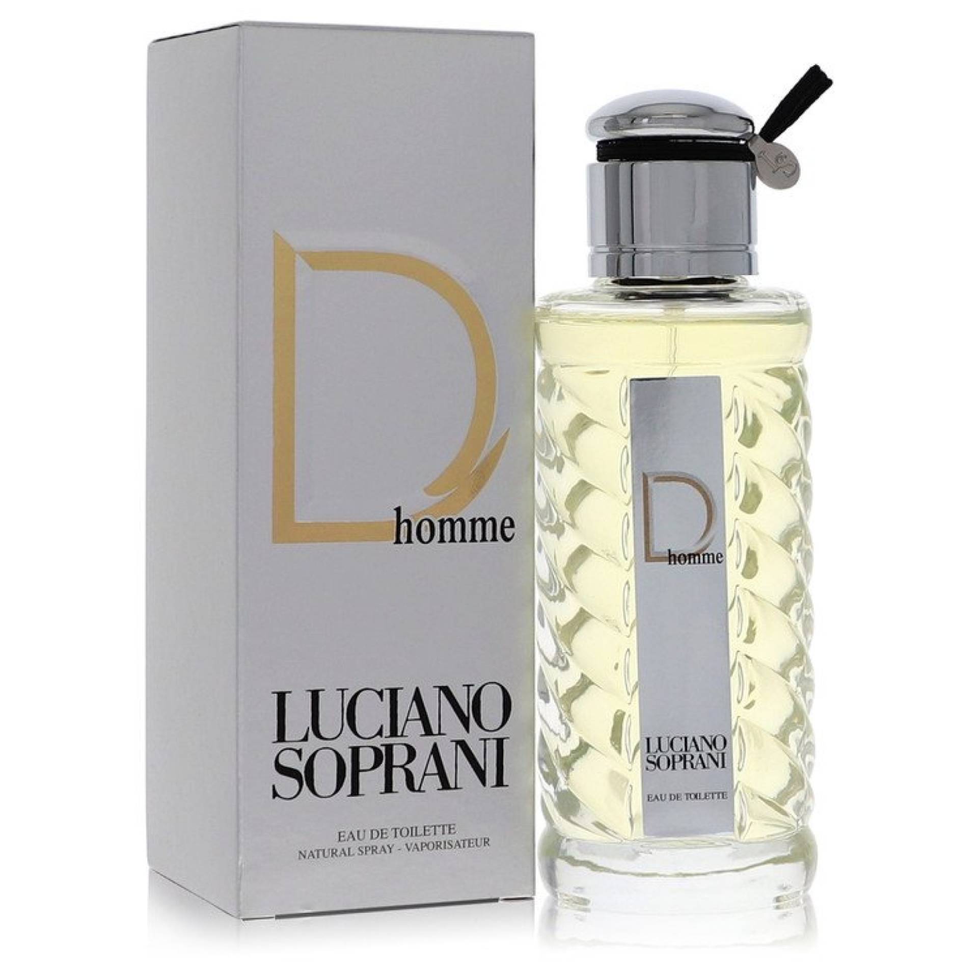 Luciano Soprani D Homme Eau De Toilette Spray 100 ml von Luciano Soprani