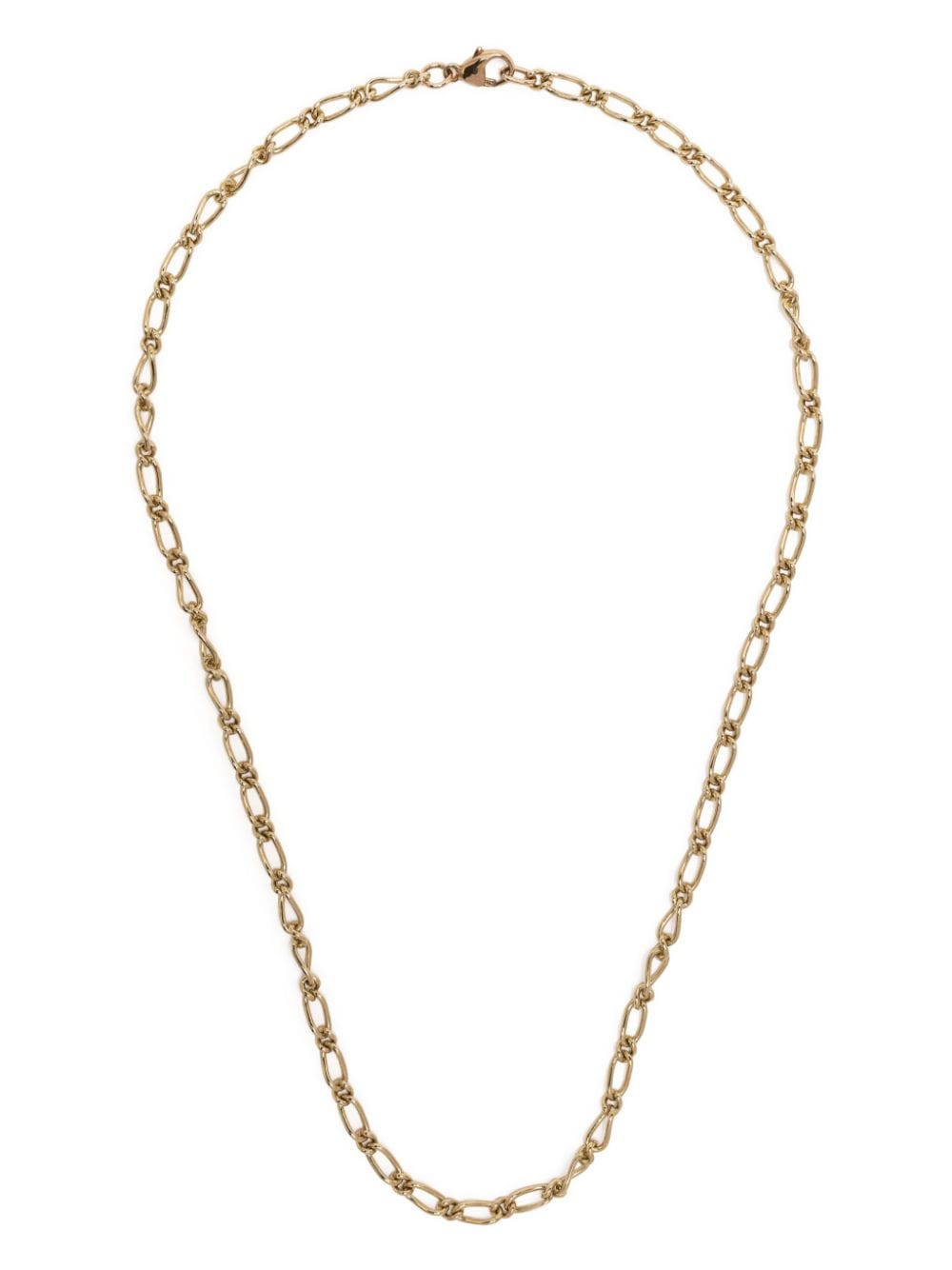 Lucy Delius Jewellery Figaro Chain necklace - Gold von Lucy Delius Jewellery