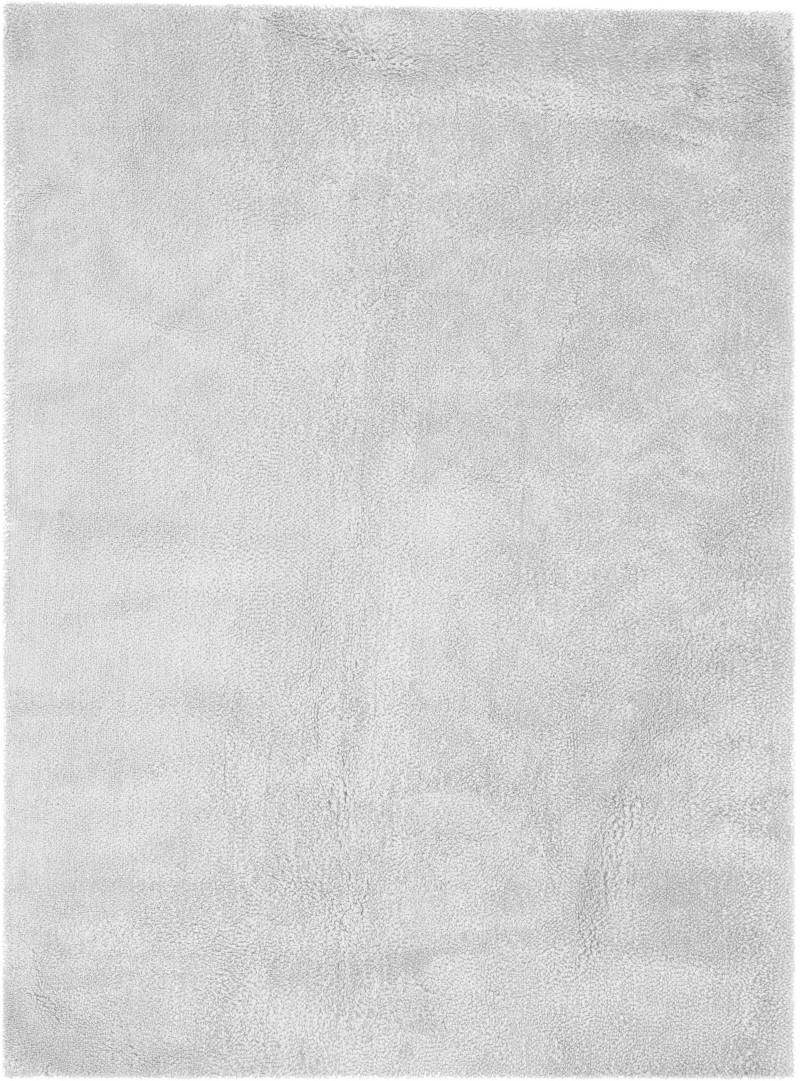 my home Hochflor-Teppich »Carla«, rechteckig, 40 mm Höhe, super soft, Teppich in Pastell-Farben von My Home