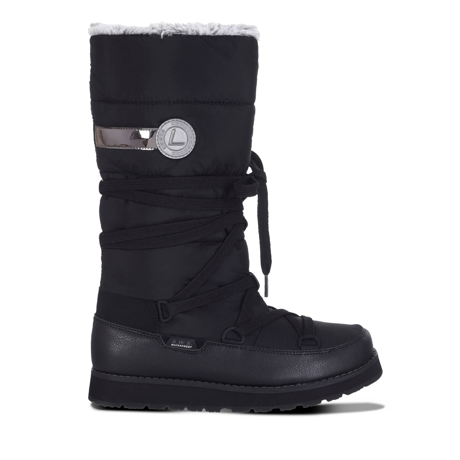 Luhta Snowboots »TAHTOVA MS«, Winterboots, Winterstiefel, Winterschuhe, wasserdicht und gefüttert Luhta Snowboots »TAHTOVA MS«, Winterboots, Winterstiefel, Winterschuhe, wasserdicht und gefüttert von Luhta