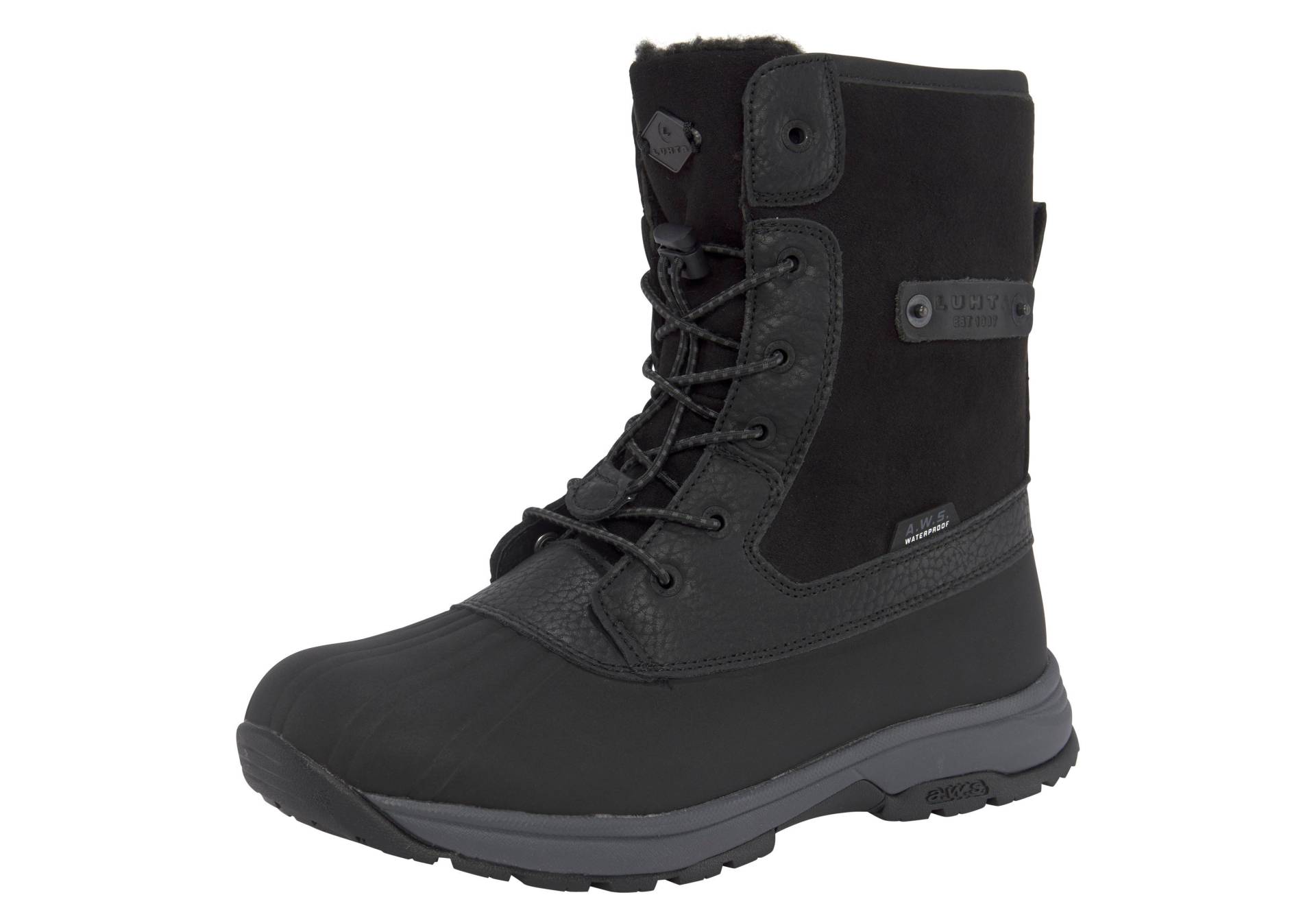 Luhta Snowboots »TUTTU MS«, Winterboots, Winterstiefel, Winterschuhe, wasserdicht und gefüttert von Luhta