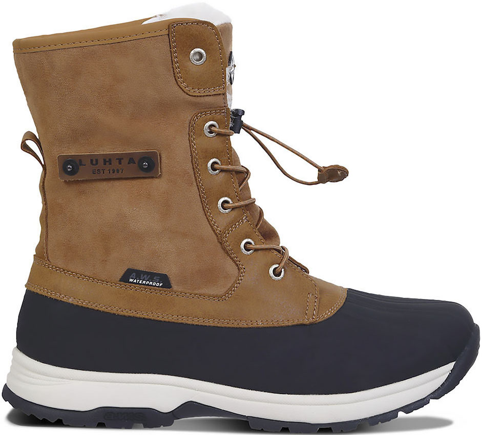 Luhta Snowboots »TUTTU MS«, Winterboots, Winterstiefel, Winterschuhe, wasserdicht und gefüttert von Luhta