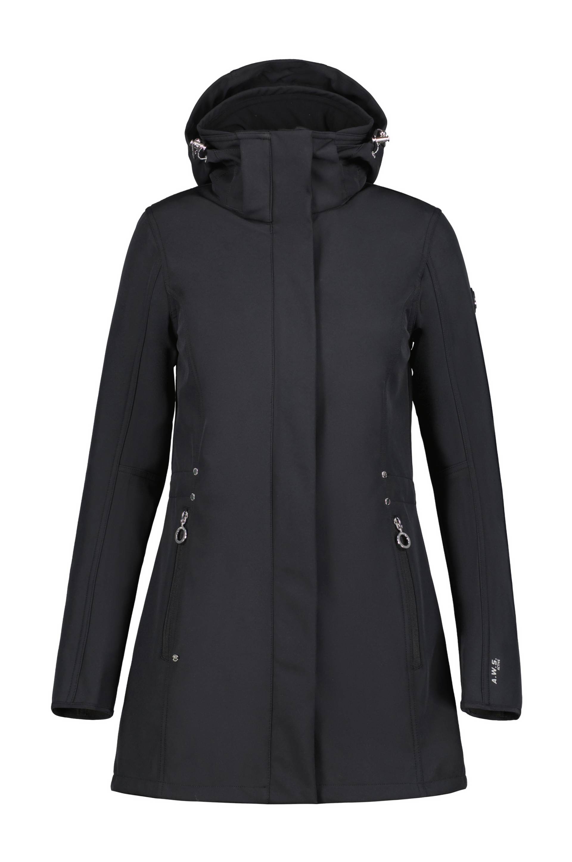 Luhta Softshelljacke »D SOFTSHELLJACKE ILONIEMI« Luhta Softshelljacke »D SOFTSHELLJACKE ILONIEMI« von Luhta