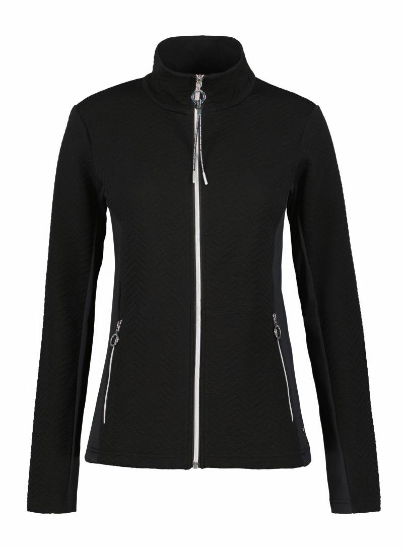 Luhta Strickfleecejacke »D STRICKFLEECEJACKE ENGELSBY« von Luhta