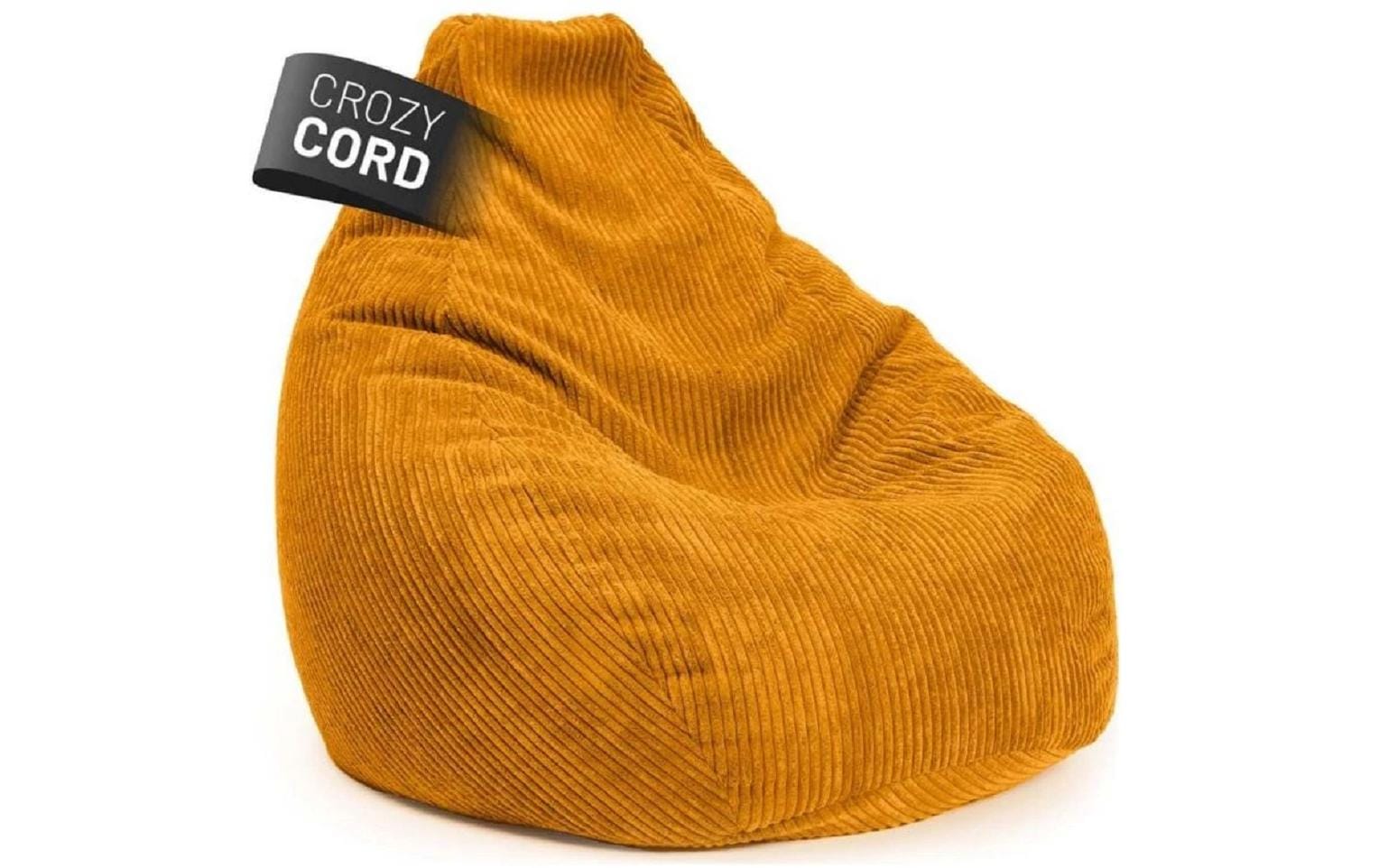 Lumaland Sitzsack »GIANT Cord 400 l« Lumaland Sitzsack »GIANT Cord 400 l« von Lumaland
