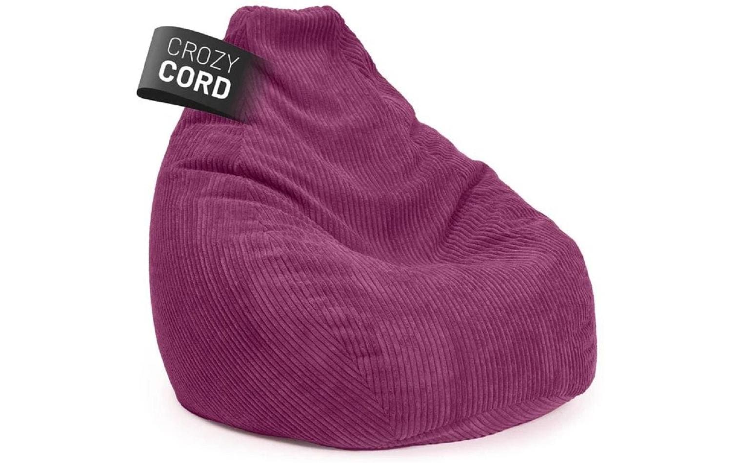 Lumaland Sitzsack »GIANT Cord 400 l« Lumaland Sitzsack »GIANT Cord 400 l« von Lumaland