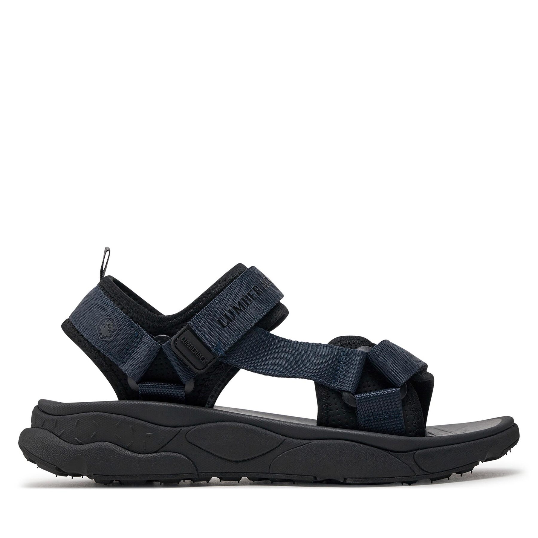 Sandalen Lumberjack Byron SMG8206-005-M66 Navy Blue/Black M0014 von Lumberjack