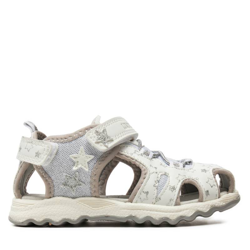 Sandalen Lumberjack SGB3706-006-N47 S Weiß von Lumberjack