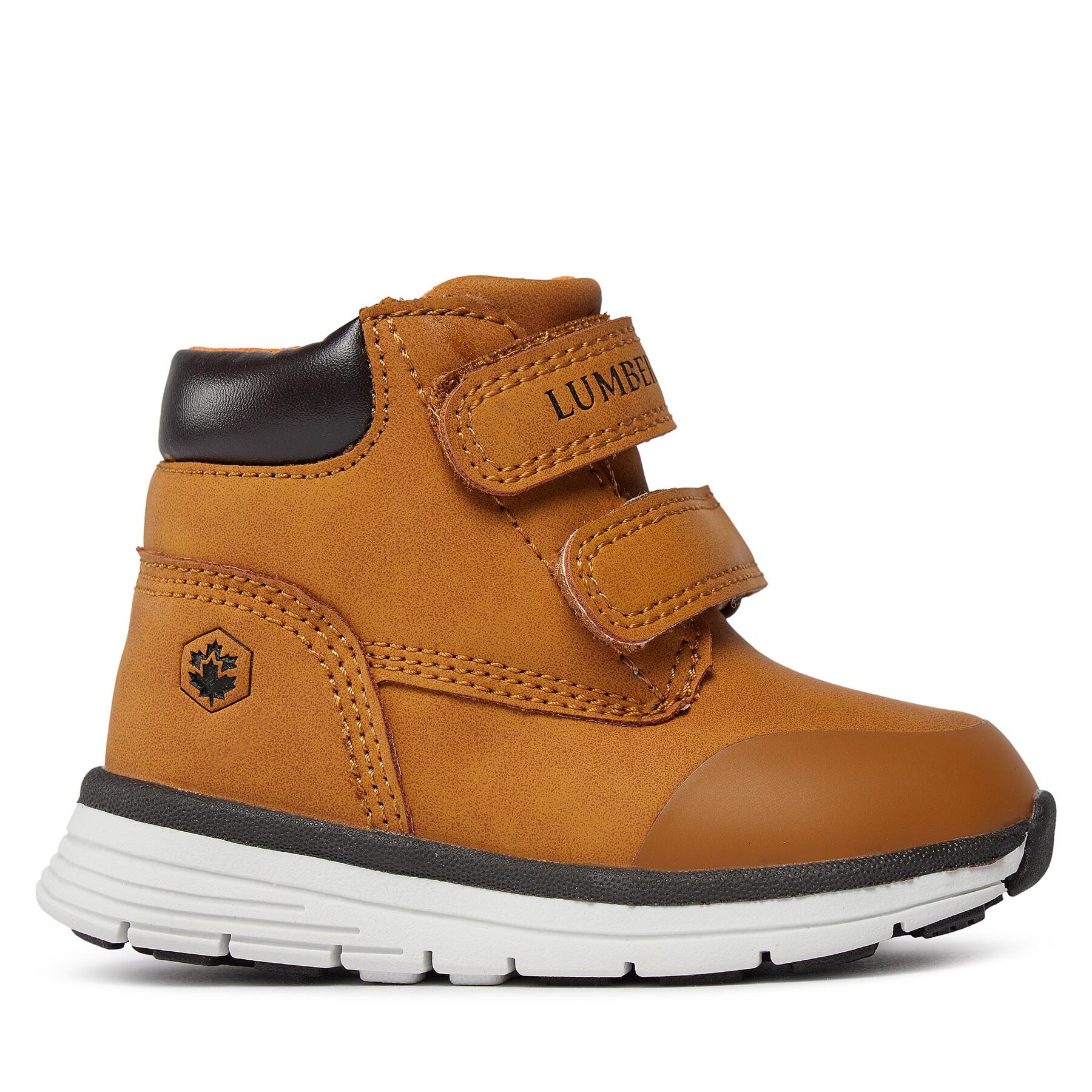 Schnürschuhe Lumberjack ALVIS SB65001-006-S03 Yellow CG001 von Lumberjack