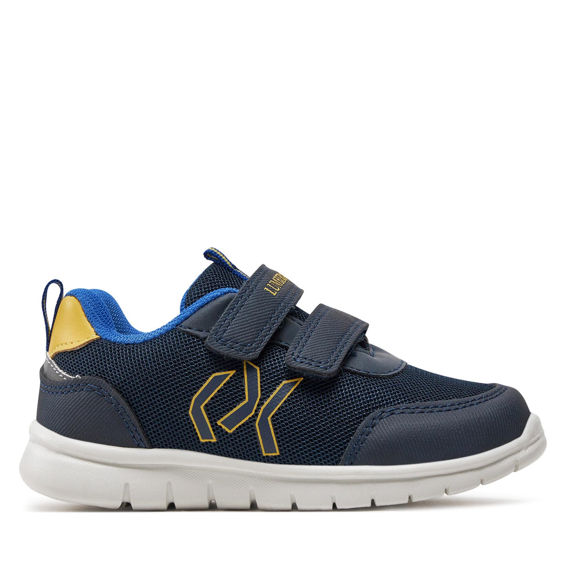 Sneakers Lumberjack SB55112-016-N47 S Navy Blue CC001 von Lumberjack