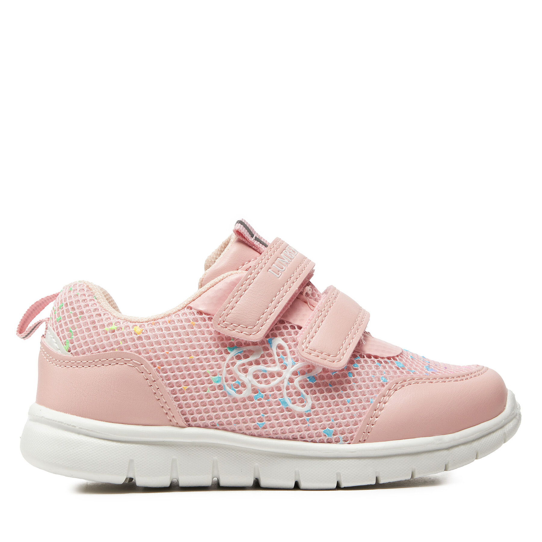 Sneakers Lumberjack SG55112-011-N47 S Lt Pink CH003 von Lumberjack