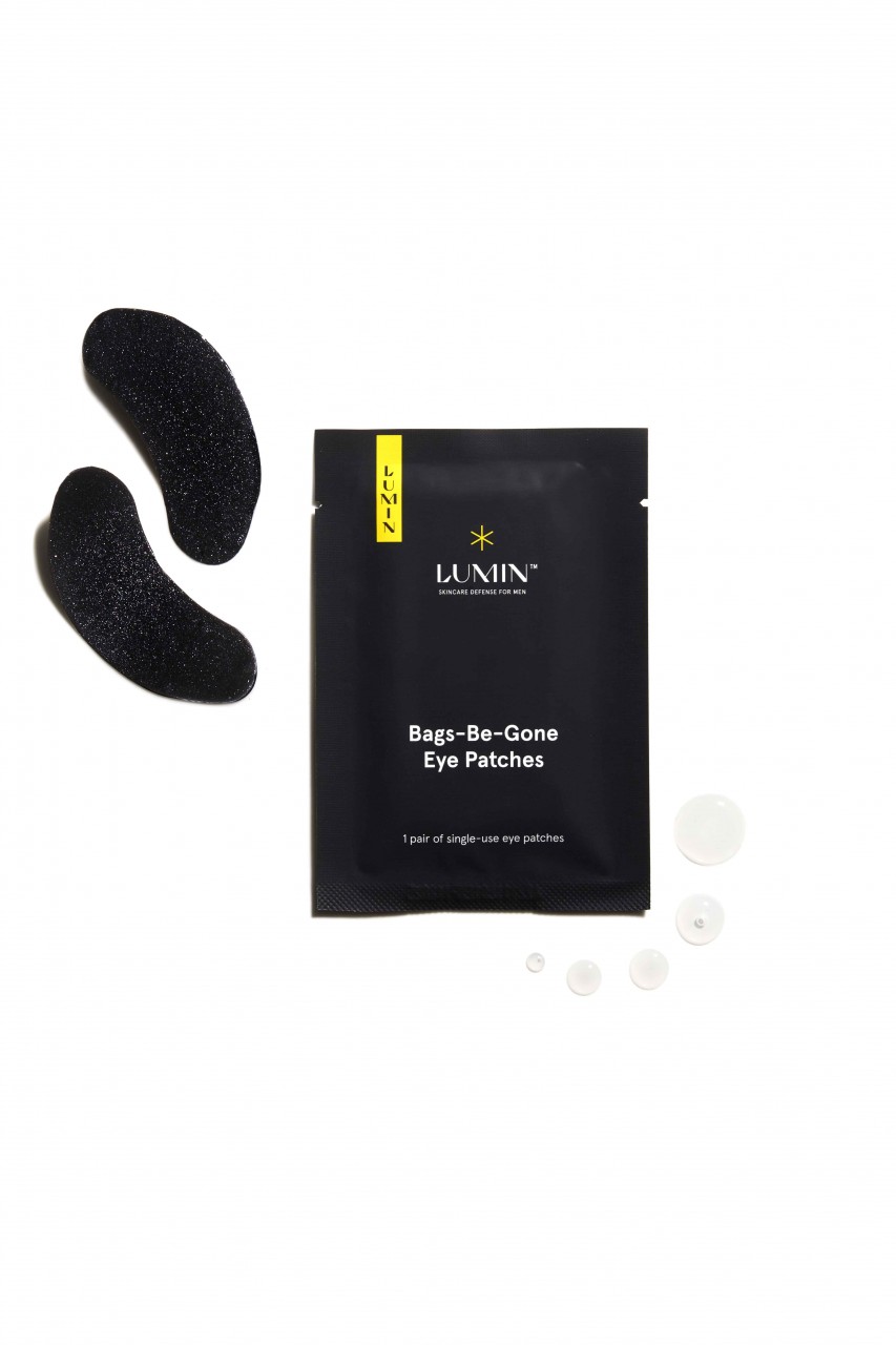 Lumin Skincare Bags-Be-Gone Eye Patches 10er-Pack Lumin Skincare Bags-Be-Gone Eye Patches 10er-Pack von Lumin Skincare
