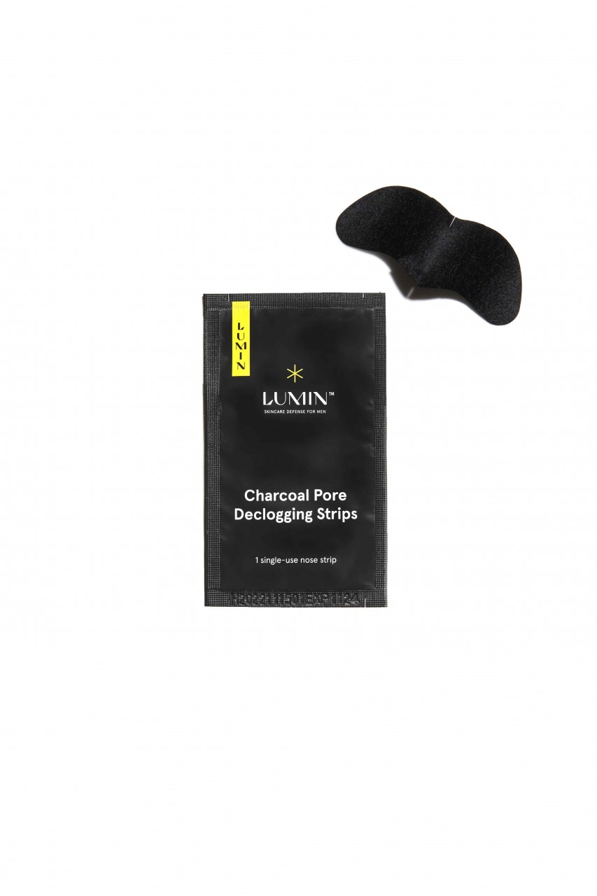 Lumin Skincare Charcoal Pore Declogging Strips 15er-Pack Lumin Skincare Charcoal Pore Declogging Strips 15er-Pack von Lumin Skincare