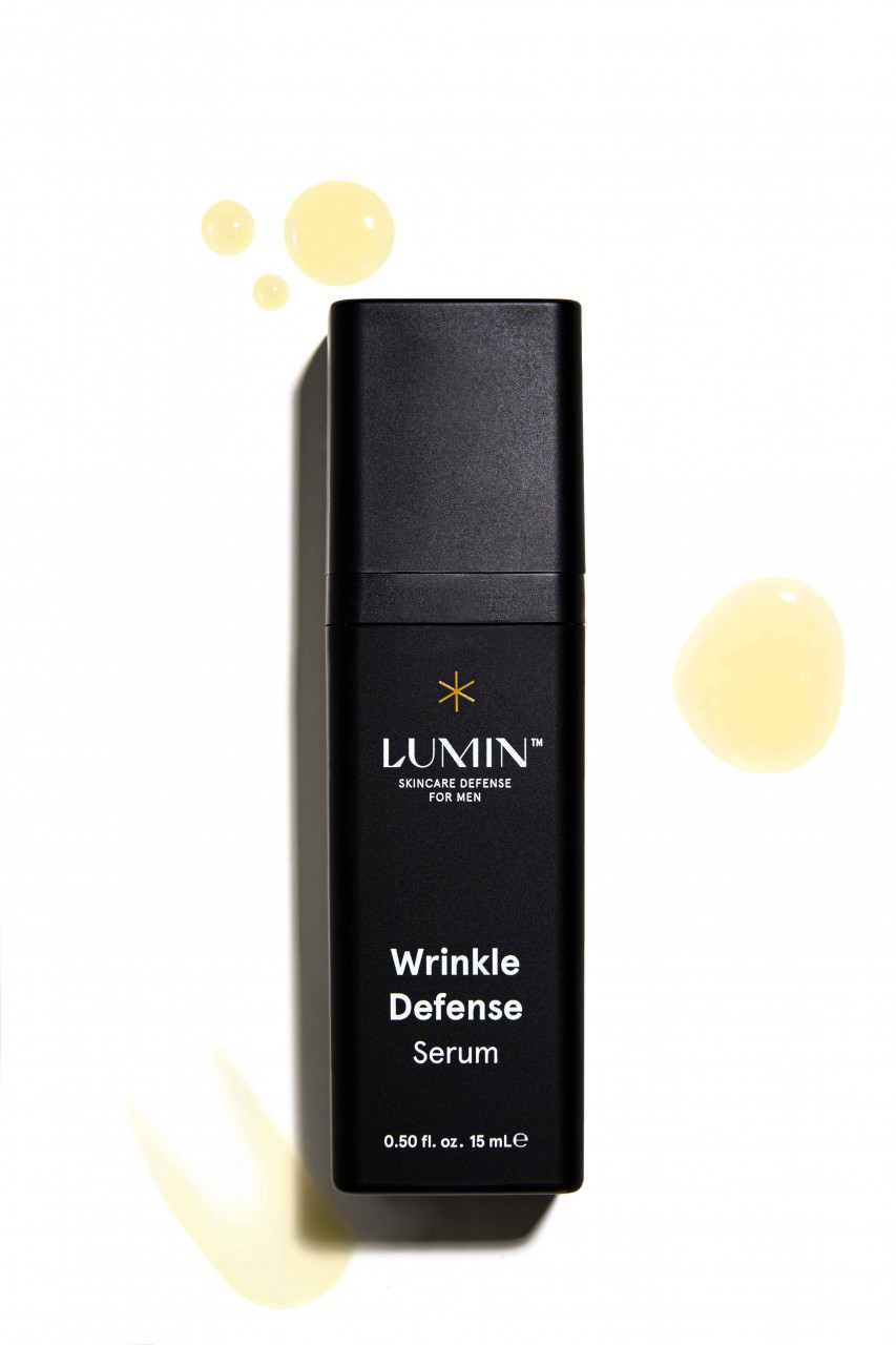 Lumin Skincare Wrinkle Defense Serum 15ml Lumin Skincare Wrinkle Defense Serum 15ml von Lumin Skincare