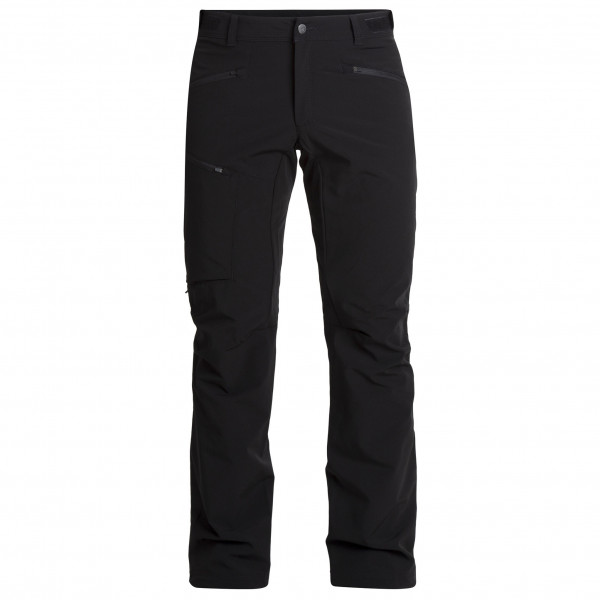 Lundhags - Askro Pant - Trekkinghose Gr 48 schwarz von Lundhags