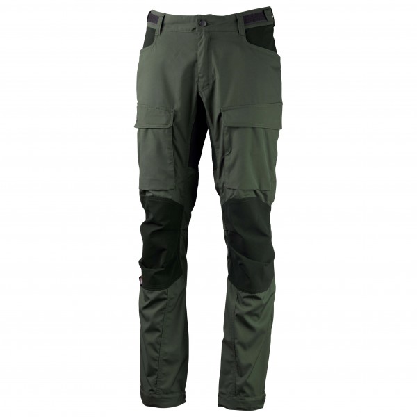 Lundhags - Authentic II Pant - Trekkinghose Gr 50 - Regular oliv Lundhags - Authentic II Pant - Trekkinghose Gr 50 - Regular oliv von Lundhags