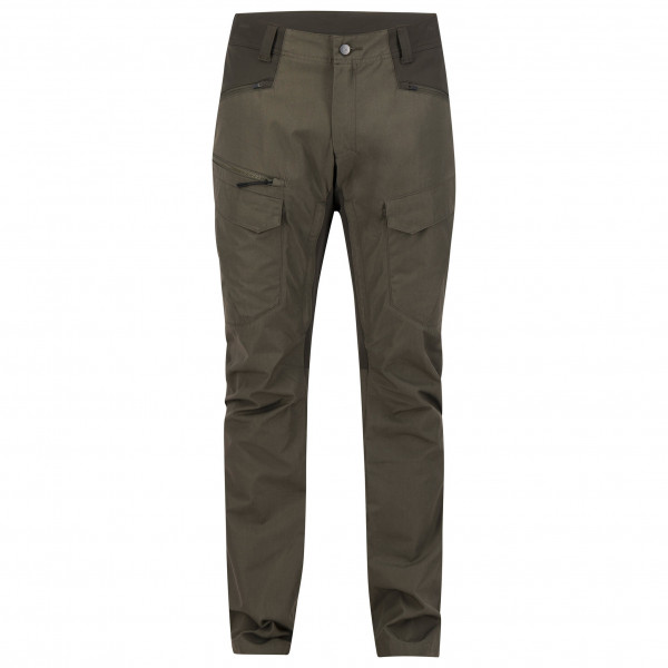 Lundhags - Fulu Cargo Strech Hybrid Pant - Trekkinghose Gr 52 braun Lundhags - Fulu Cargo Strech Hybrid Pant - Trekkinghose Gr 52 braun von Lundhags
