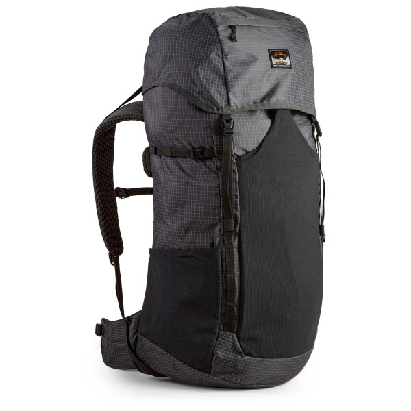 Lundhags - Fulu Core 45 - Wanderrucksack Gr 45 l grau/schwarz