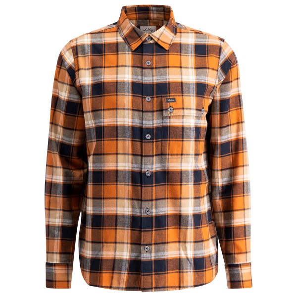 Lundhags - Järpen Plaid Flannel Shirt - Hemd Gr XL braun Lundhags - Järpen Plaid Flannel Shirt - Hemd Gr XL braun von Lundhags