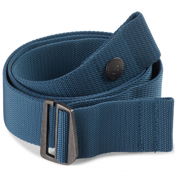 Lundhags - Lundhags Elastic Belt - Gürtel Gr L/XL;S/M blau;schwarz;schwarz/oliv von Lundhags