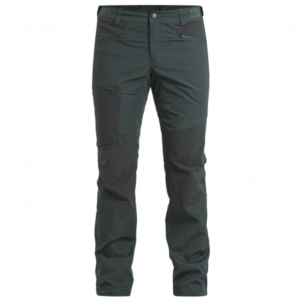 Lundhags - Makke Light Pant - Trekkinghose Gr 46 grau von Lundhags