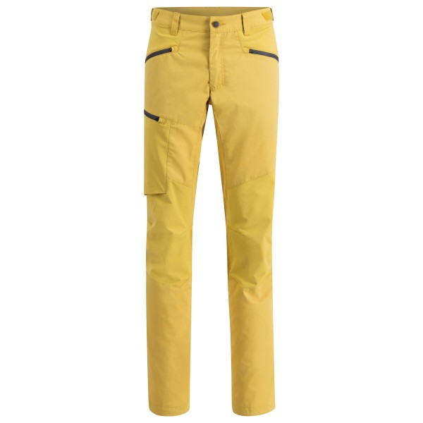 Lundhags - Makke Light Pant - Trekkinghose Gr 48 beige/gelb von Lundhags