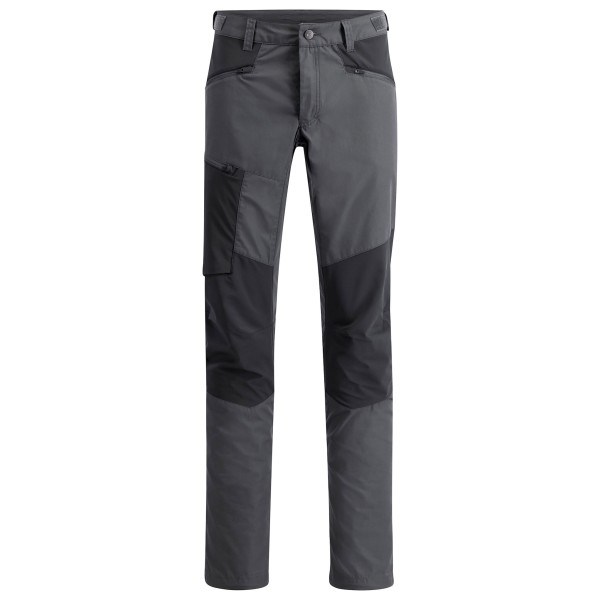 Lundhags - Makke Light Pant - Trekkinghose Gr 48 grau von Lundhags