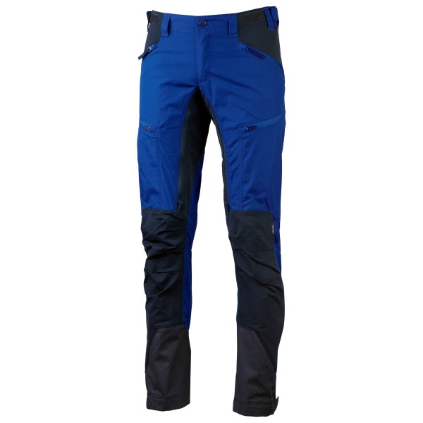 Lundhags - Makke Pant - Trekkinghose Gr 46 - Long;46 - Regular;46 - Short;48 - Long;48 - Regular;48 - Short;50 - Long;50 - Regular;50 - Short;52 - Long;52 - Regular;52 - Short;54 - Long;54 - Regular;54 - Short;56 - Long;56 - Regular;56 - Short;58 - Regular;58 - Short blau;bunt;grau/schwarz;rot;schwarz von Lundhags