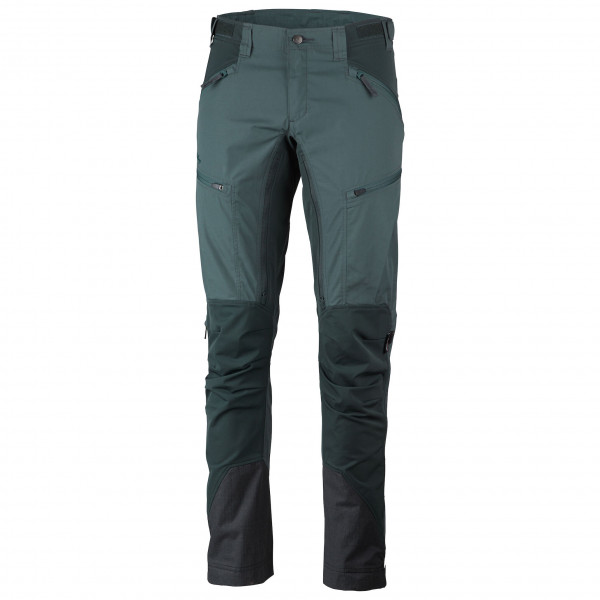 Lundhags - Makke Pant - Trekkinghose Gr 58 - Regular bunt von Lundhags