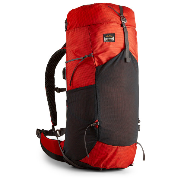 Lundhags - Padje Light 45 - Trekkingrucksack Gr 45 l - 42-48 cm rot von Lundhags