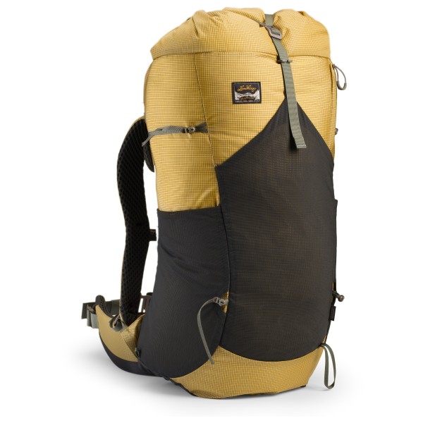 Lundhags - Padje Light 45 - Trekkingrucksack Gr 45 l - 42-48 cm schwarz Lundhags - Padje Light 45 - Trekkingrucksack Gr 45 l - 42-48 cm schwarz von Lundhags
