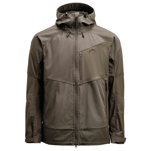Lundhags - Tived Stretch Hybrid Jacket - Freizeitjacke Gr L braun Lundhags - Tived Stretch Hybrid Jacket - Freizeitjacke Gr L braun von Lundhags