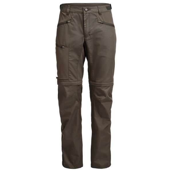 Lundhags - Tived Zip-Off Pant - Zip-Off-Hose Gr 50 grün Lundhags - Tived Zip-Off Pant - Zip-Off-Hose Gr 50 grün von Lundhags