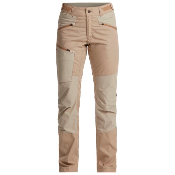 Lundhags - Women's Makke Light Pant - Trekkinghose Gr 40 beige von Lundhags