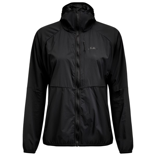 Lundhags - Women's Tived Light Windbreaker Jacket - Windjacke Gr XL schwarz Lundhags - Women's Tived Light Windbreaker Jacket - Windjacke Gr XL schwarz von Lundhags