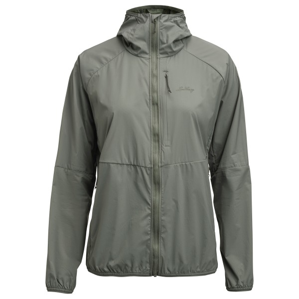 Lundhags - Women's Tived Light Windbreaker Jacket - Windjacke Gr XS grau Lundhags - Women's Tived Light Windbreaker Jacket - Windjacke Gr XS grau von Lundhags