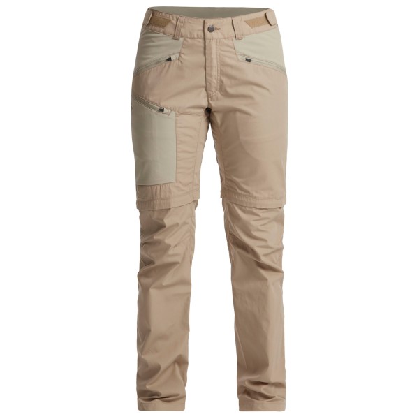 Lundhags - Women's Tived Zip-Off Pant - Zip-Off-Hose Gr 38 gelb Lundhags - Women's Tived Zip-Off Pant - Zip-Off-Hose Gr 38 gelb von Lundhags