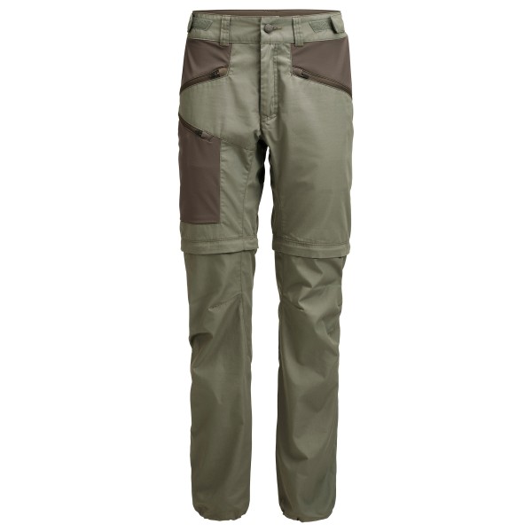 Lundhags - Women's Tived Zip-Off Pant - Zip-Off-Hose Gr 40 grün Lundhags - Women's Tived Zip-Off Pant - Zip-Off-Hose Gr 40 grün von Lundhags
