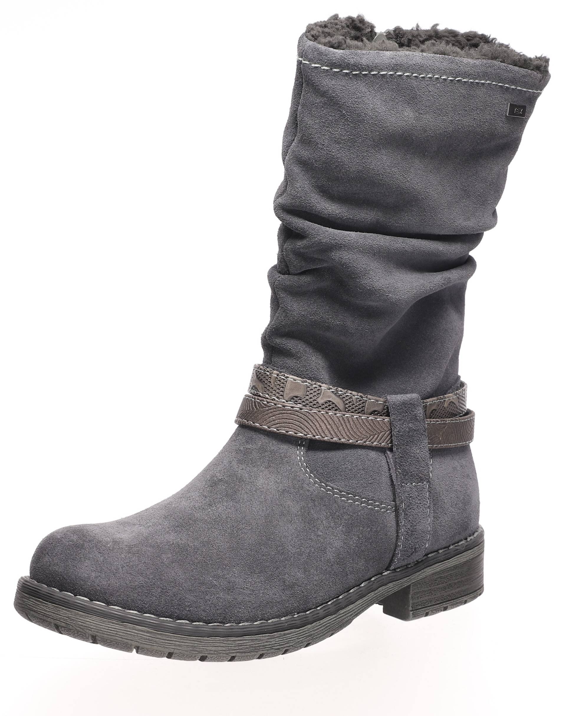 Lurchi Bikerboots »LIA TEX«, mit Warmfutter von Lurchi