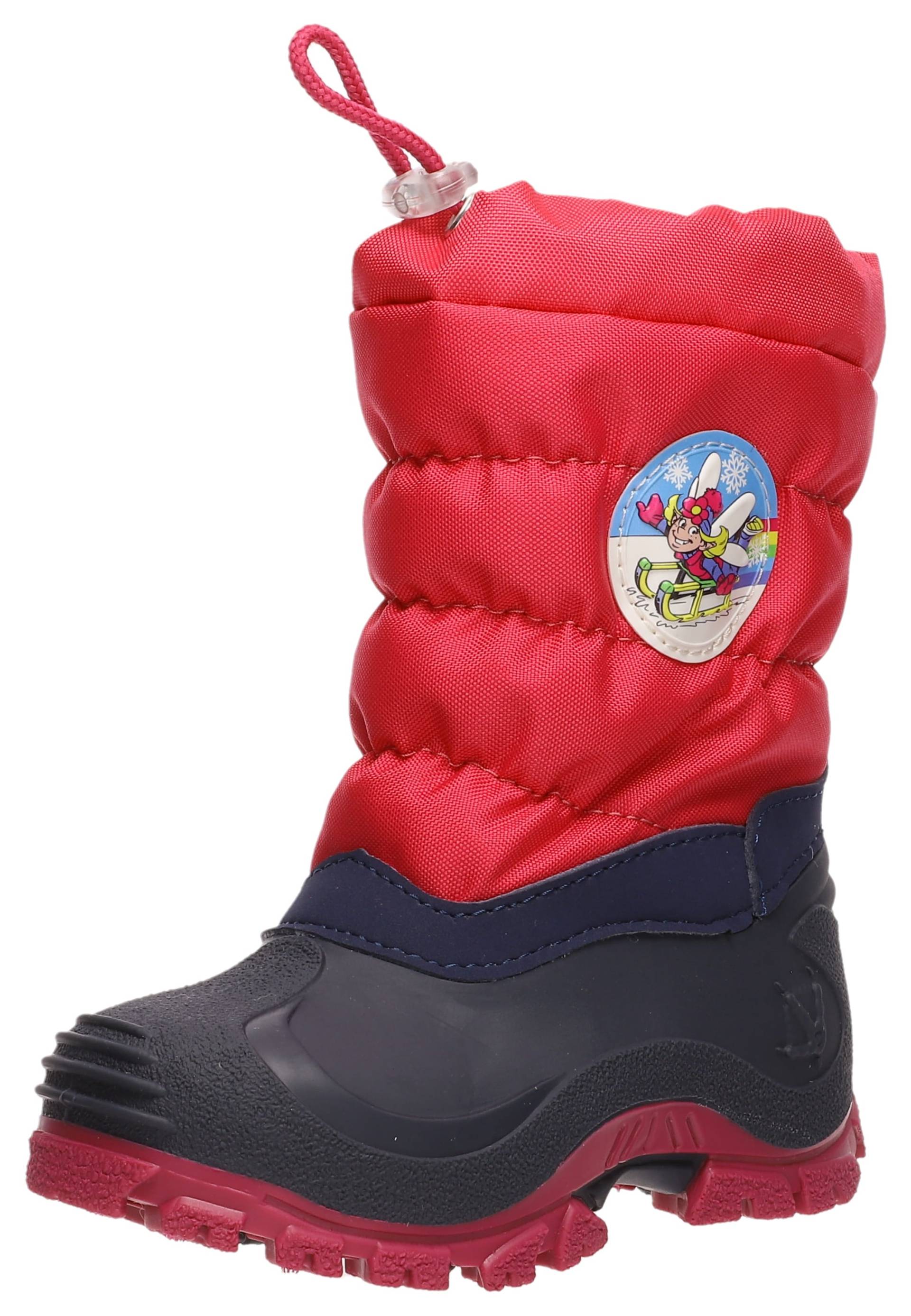 Lurchi Snowboots »Winterstiefel FAIRY«, mit Schurwolle von Lurchi