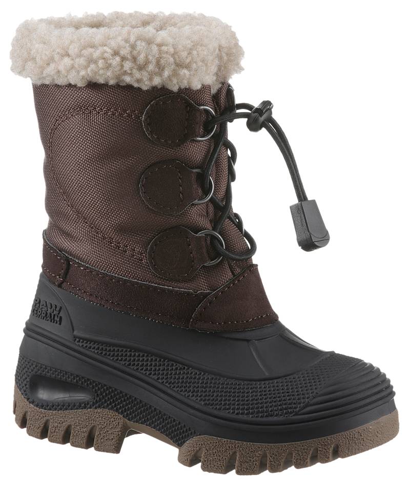 Lurchi Snowboots »Winterstiefel FINO« von Lurchi