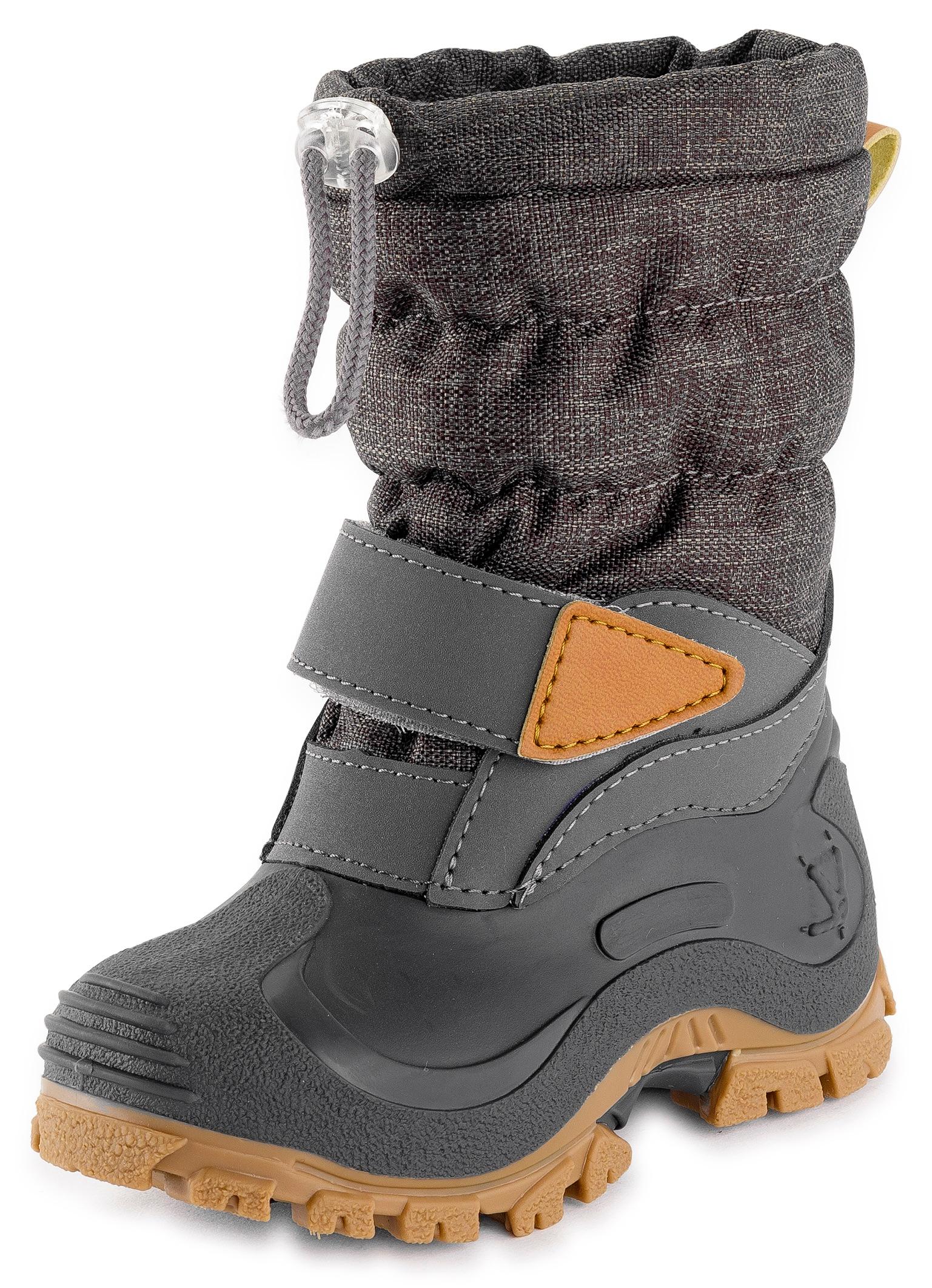 Lurchi Winterstiefel »Snowboots Finn« von Lurchi