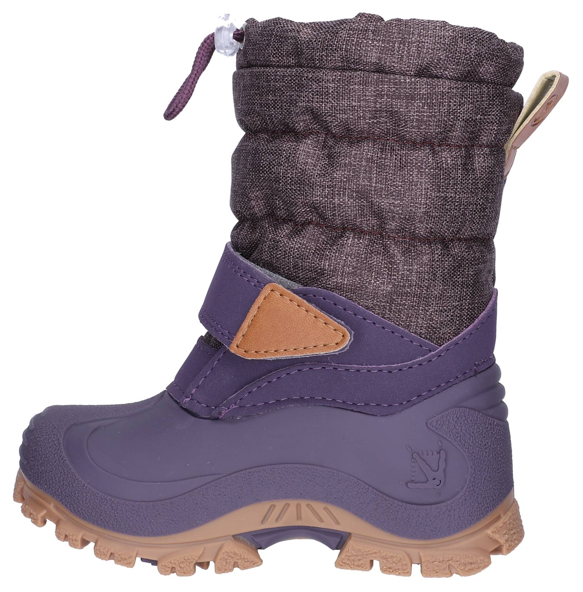 Lurchi Winterstiefel »Snowboots Finn« von Lurchi