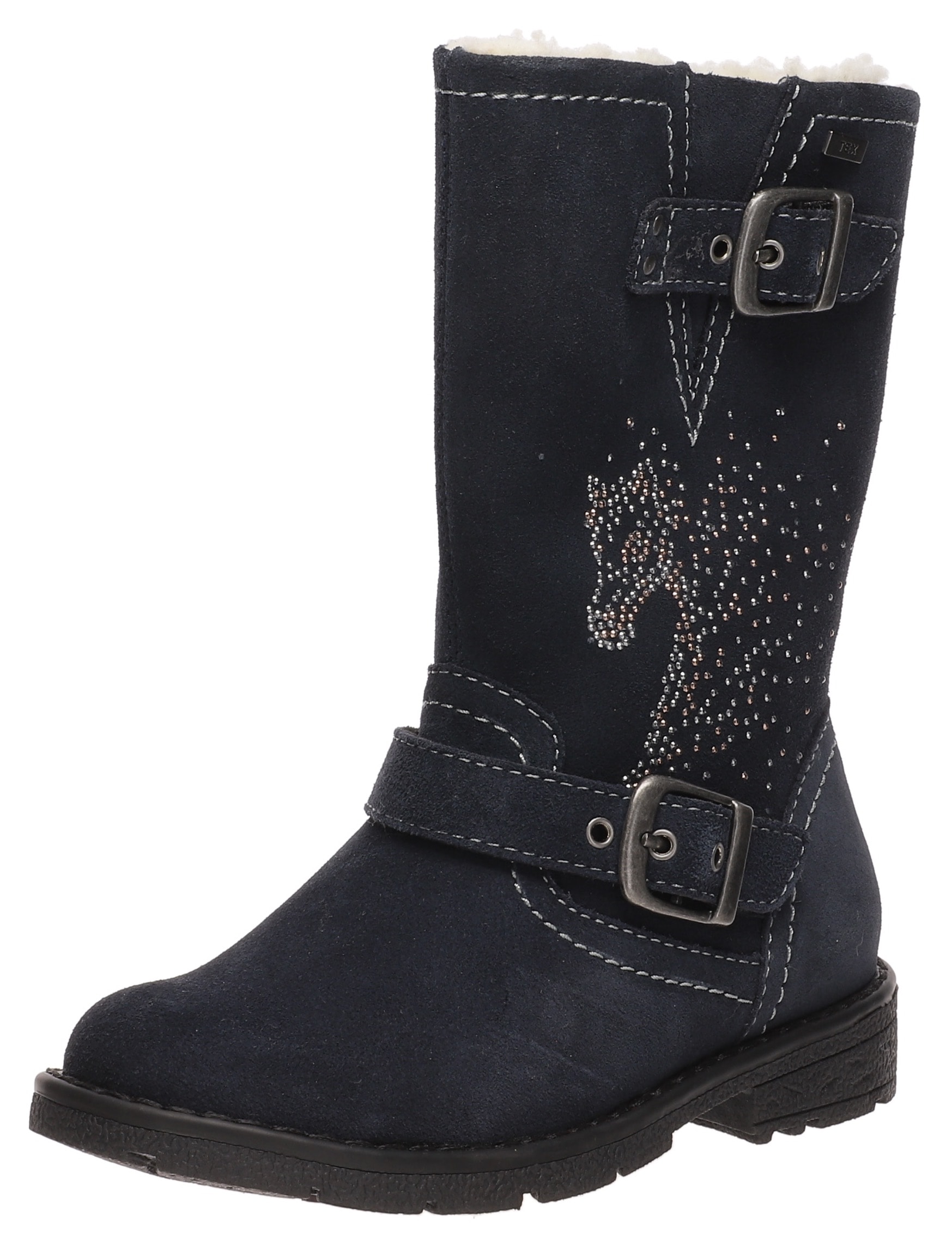 Lurchi Winterstiefel »HEIDI-TEX WMS: weit« von Lurchi