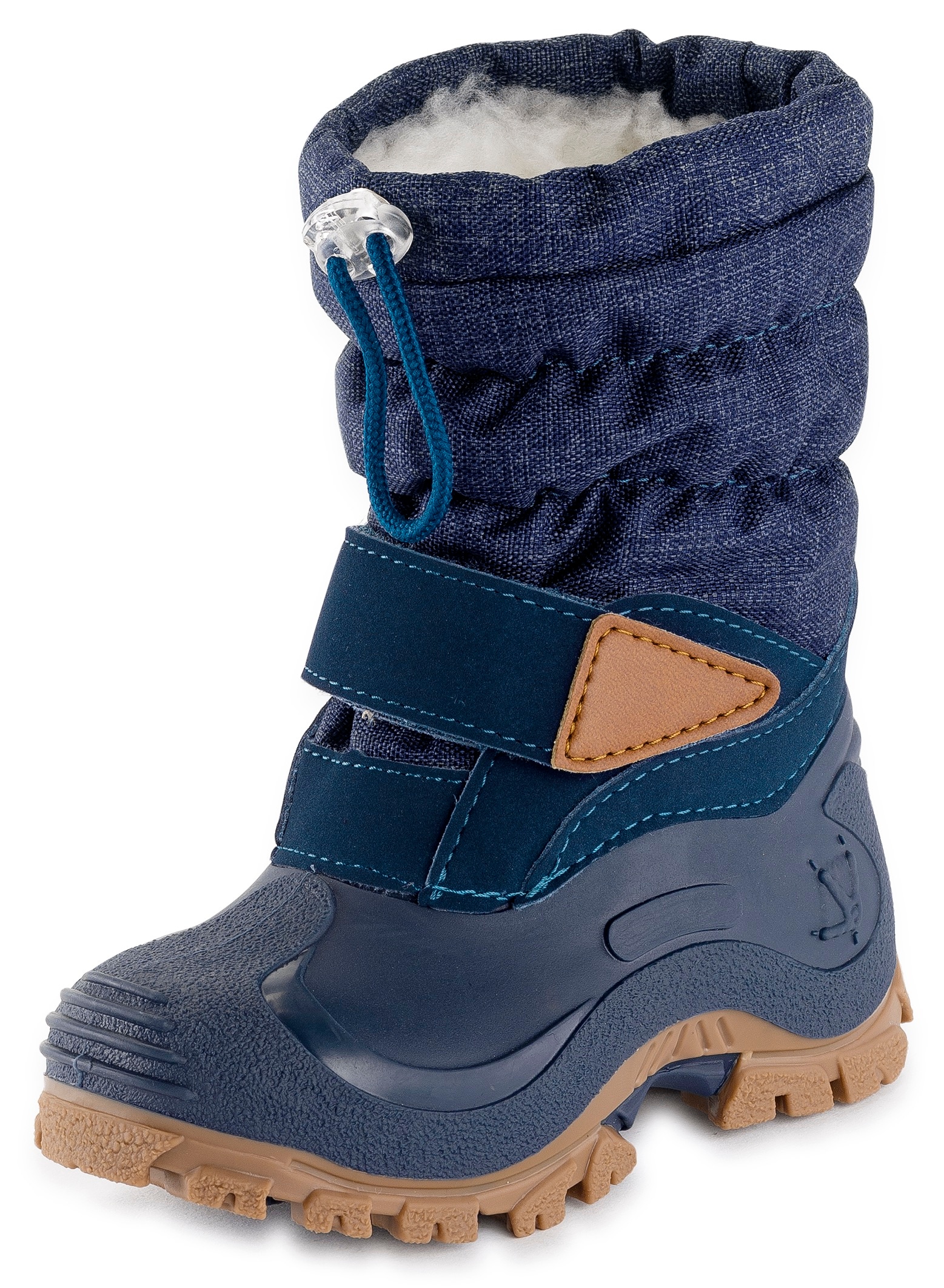 Lurchi Winterstiefel »Snowboots Finn« von Lurchi